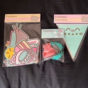 Pusheen Party Pack